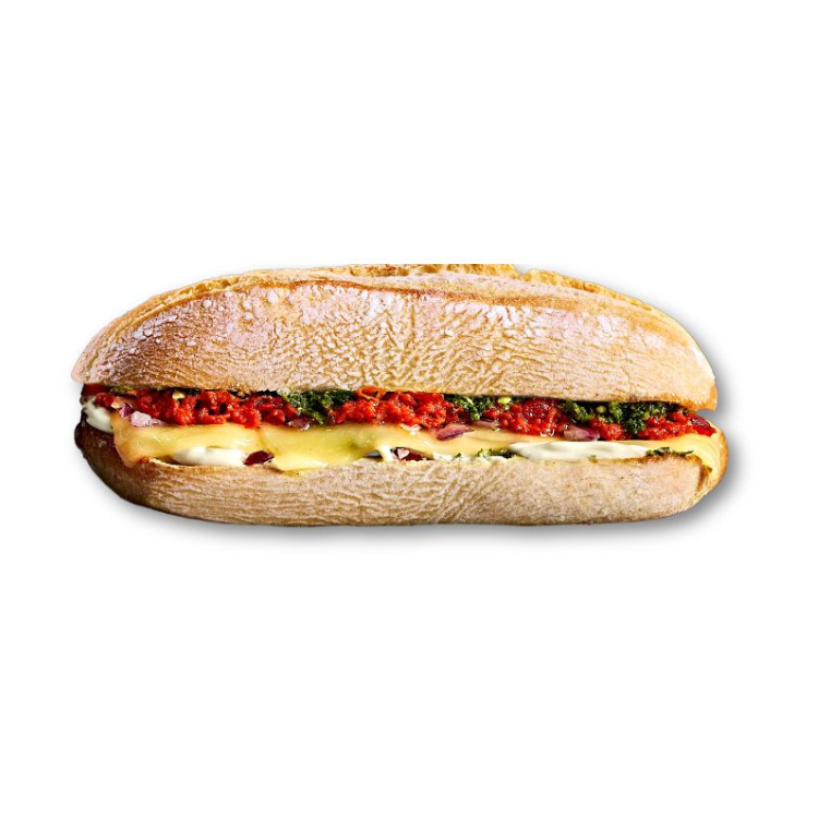 Mediterranean Style Ciabatta