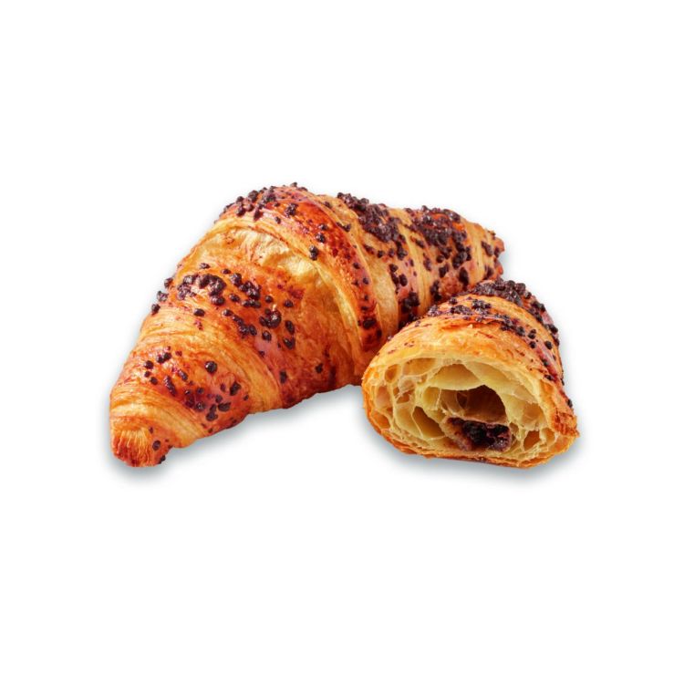 Croissant chocolate avellana Armonía