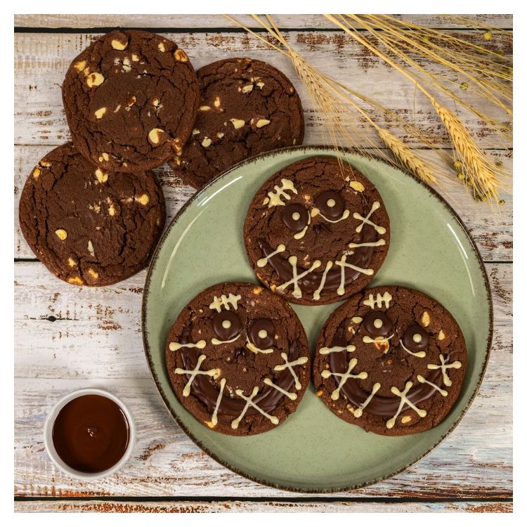SPOOKY COOKIES