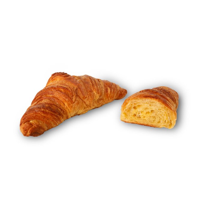 Croissant recto crudo Héritage