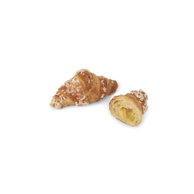 Mini croissant Harmonie crema 40g