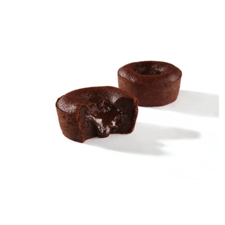 Fondant de chocolate