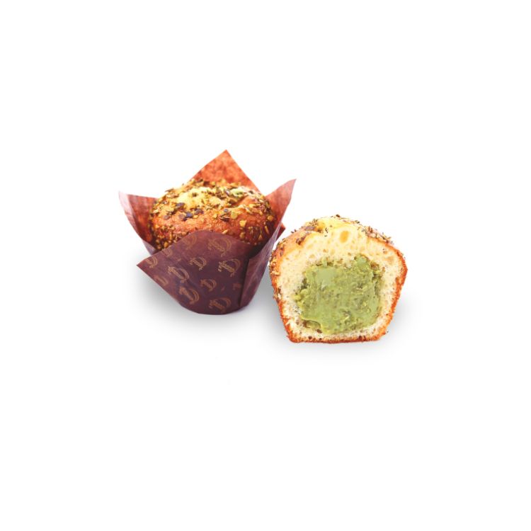 Muffin à la pistache 90g