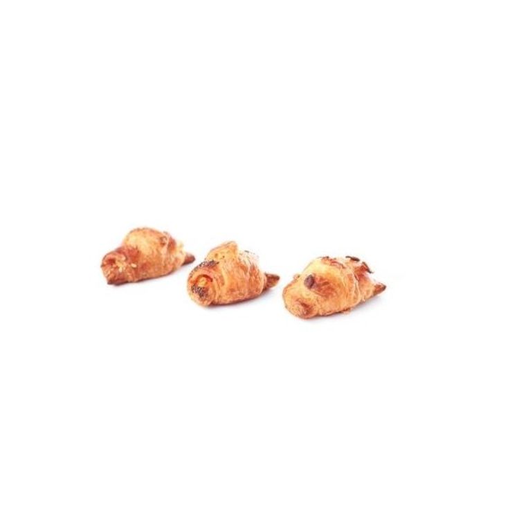 Mix mini savoury croissant