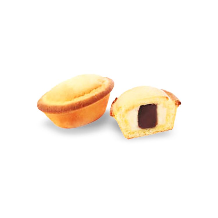 Pasticciotto ricotta & chocolate