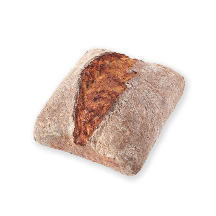 Pavé aux céréales amandes et noisettes 