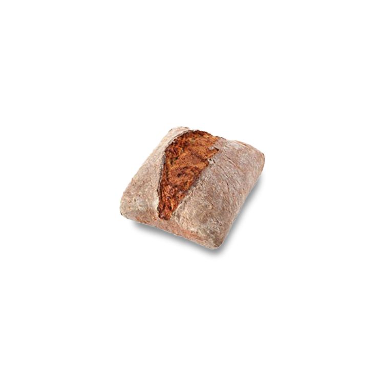 Pavé cereales con almendras y avellanas