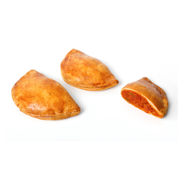 Empanada pisto atún