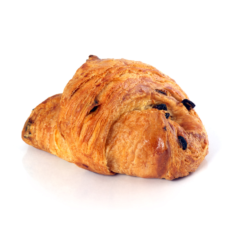 Boterkoek met rozijnen 