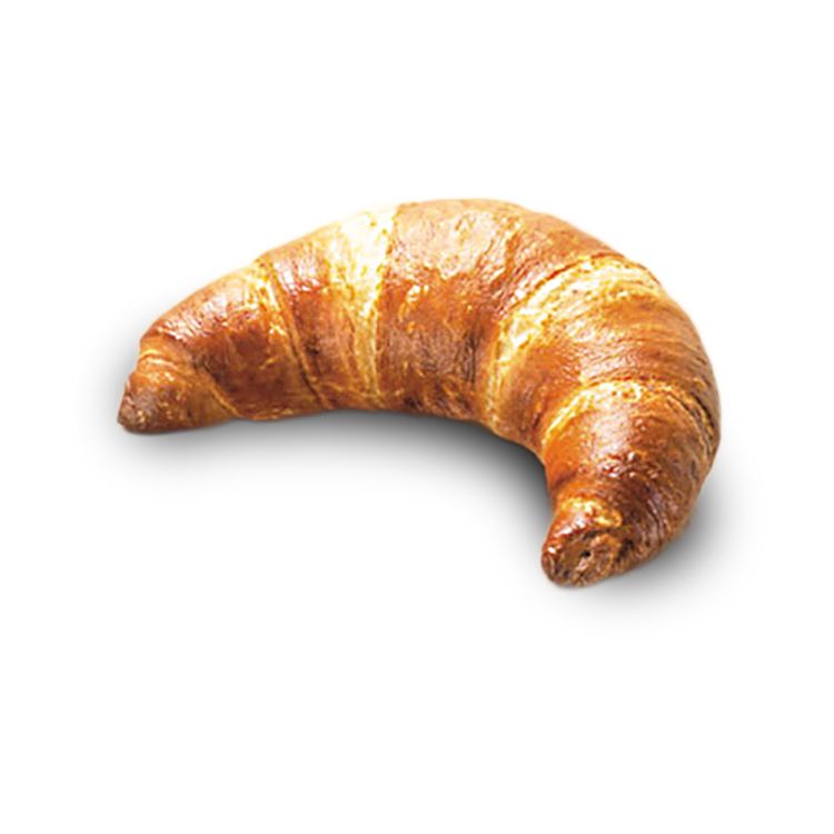 Croissant beurre saumuré 3 minutes