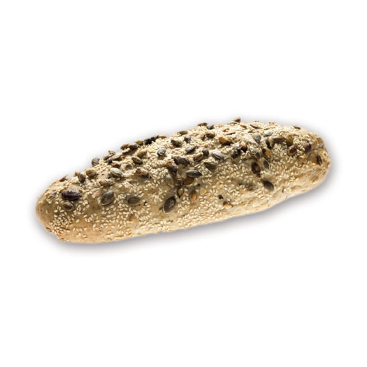 Pain aux p&eacute;pins de courge