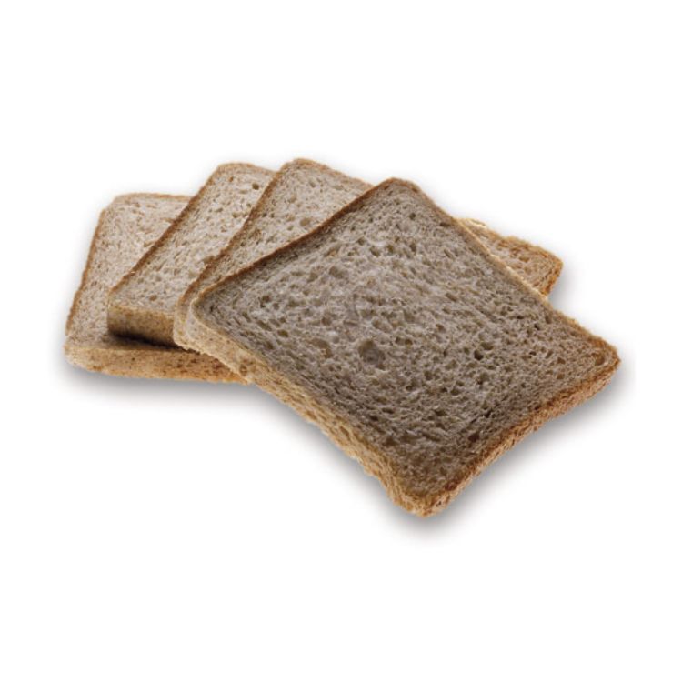 Vollkorn Soft-Toast (ca. 27 Scheiben)