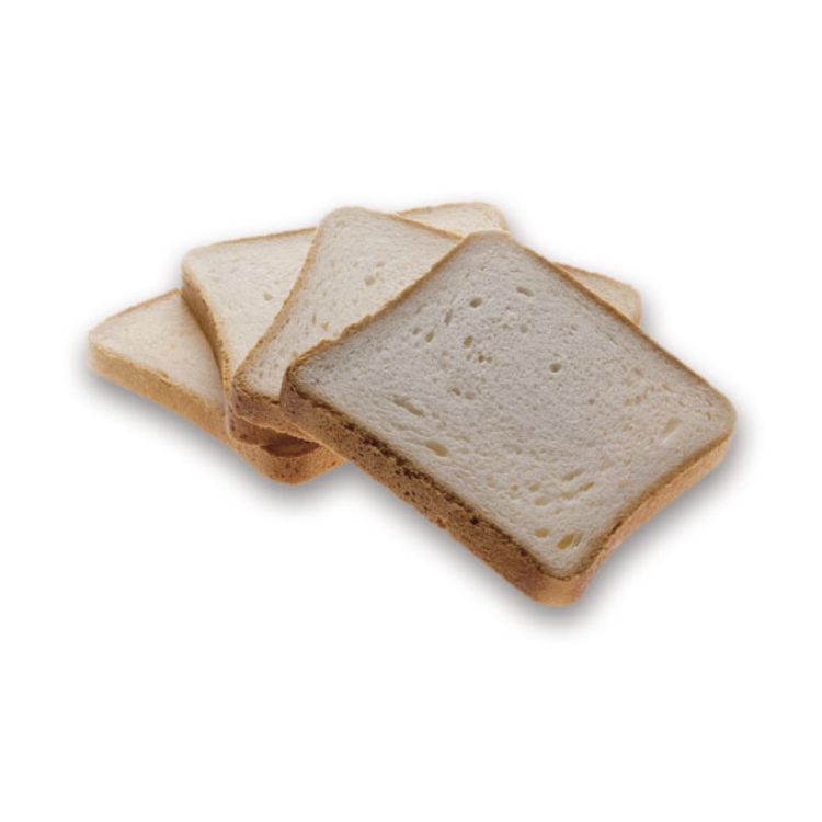 Brioche Toast-Brot geschnitten (ca. 27 Scheiben)