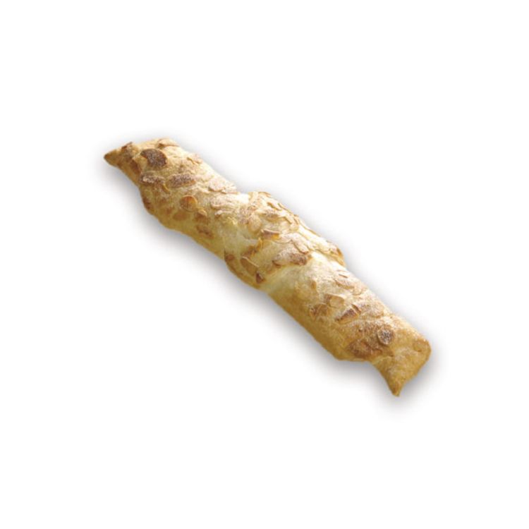 Croissant aux amandes