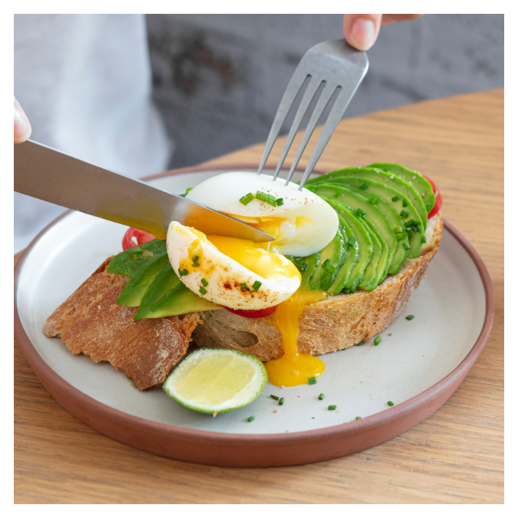 AVOCADO TOAST 