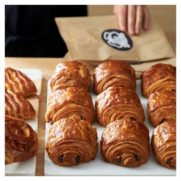 L'Exquis Pain au chocolat