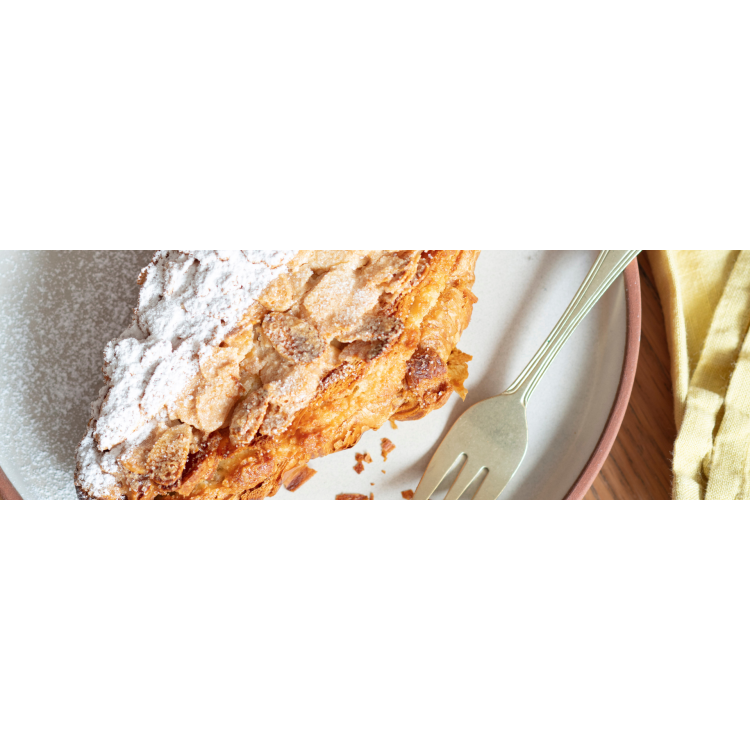 UP & NER-MANDEL CROISSANT