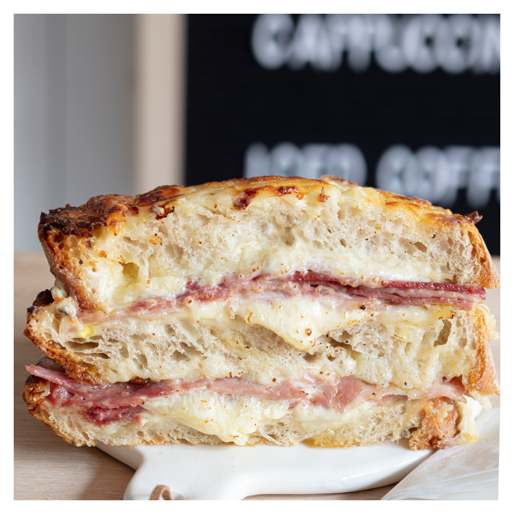 CROQUE MONSIEUR  