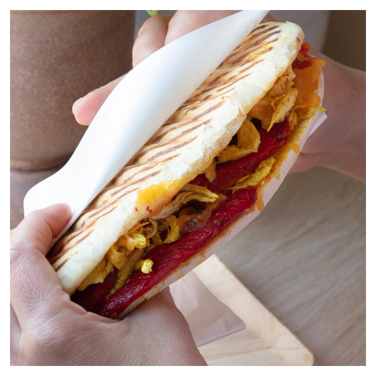 PANINI KIP CURRY