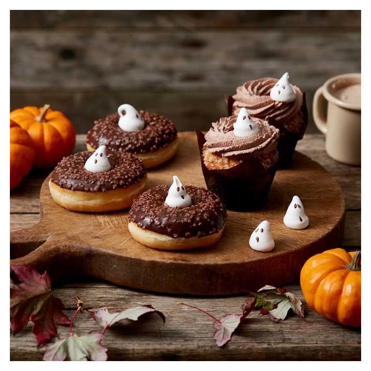 SPÖKMUFFINS
