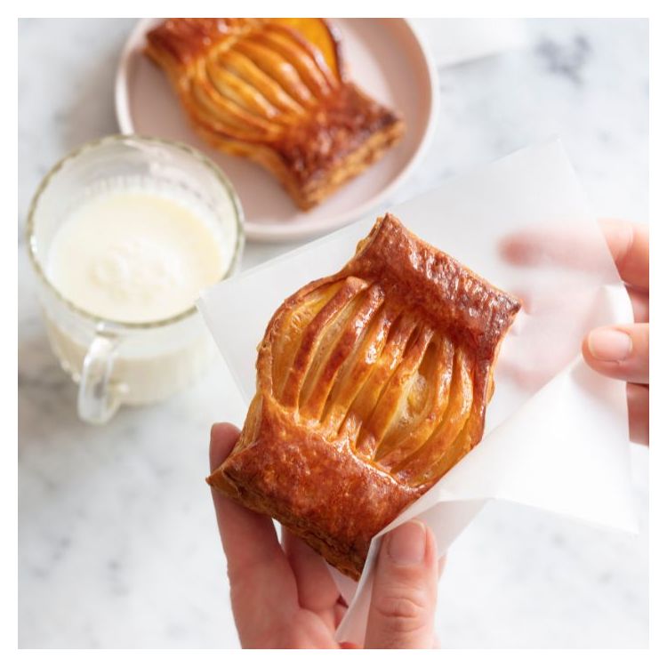 Jalousie aux pommes