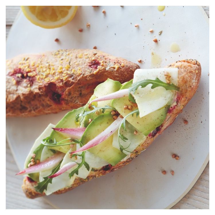 PETITES BAGUETTES "AWAKEN YOUR SENSES"