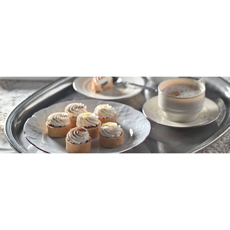 HOT BEVERAGE TRIO