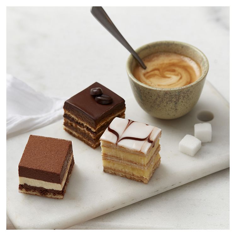 CAFE GOURMAND