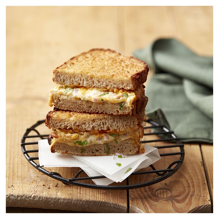 BUTTERNUT TUNA MELT