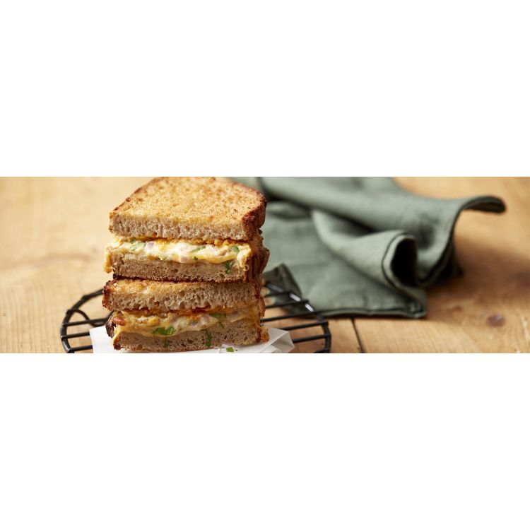 BUTTERNUT TUNA MELT