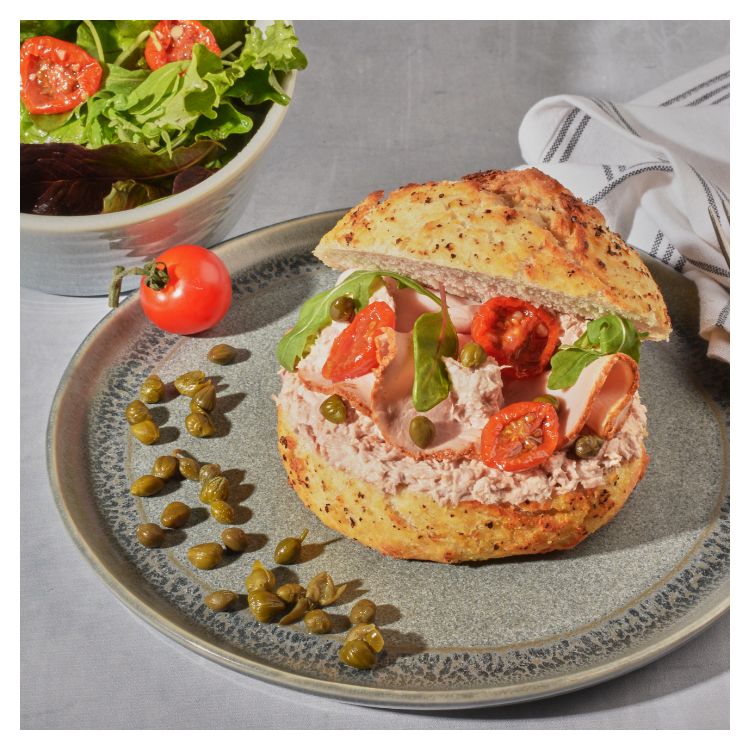 VITELLO TONNATO