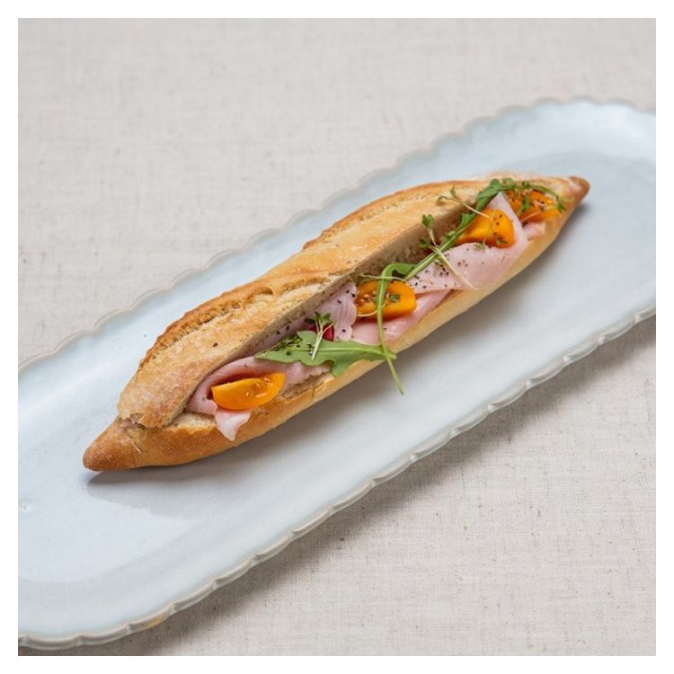 Demi baguette