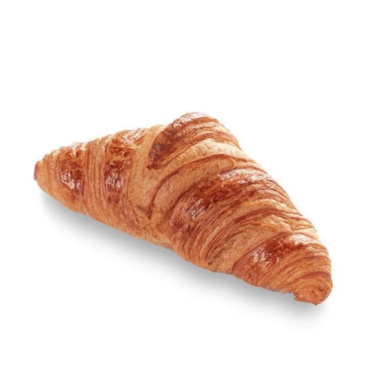Croissant da lievitare al burro
