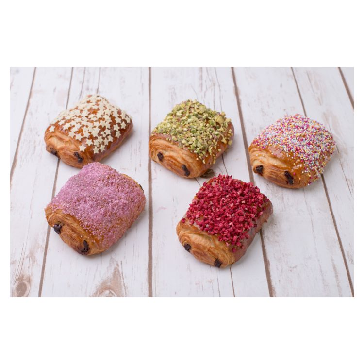 Butter pain au chocolat