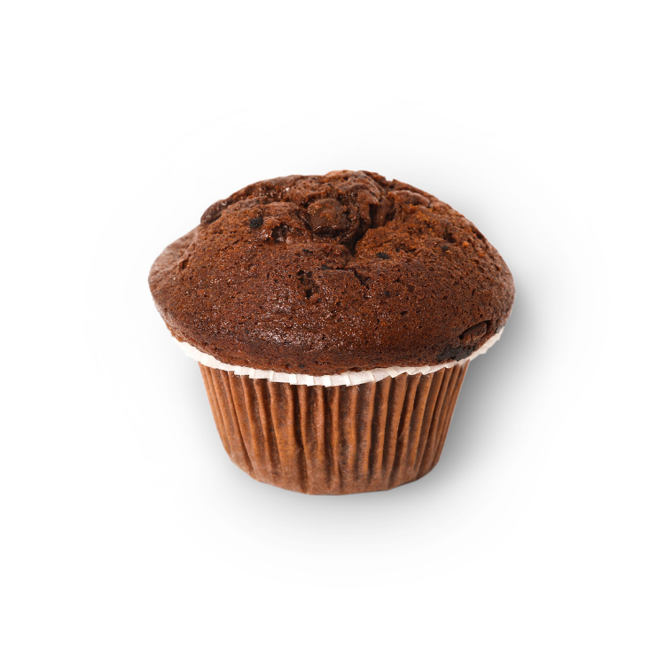 Muffin chocolate