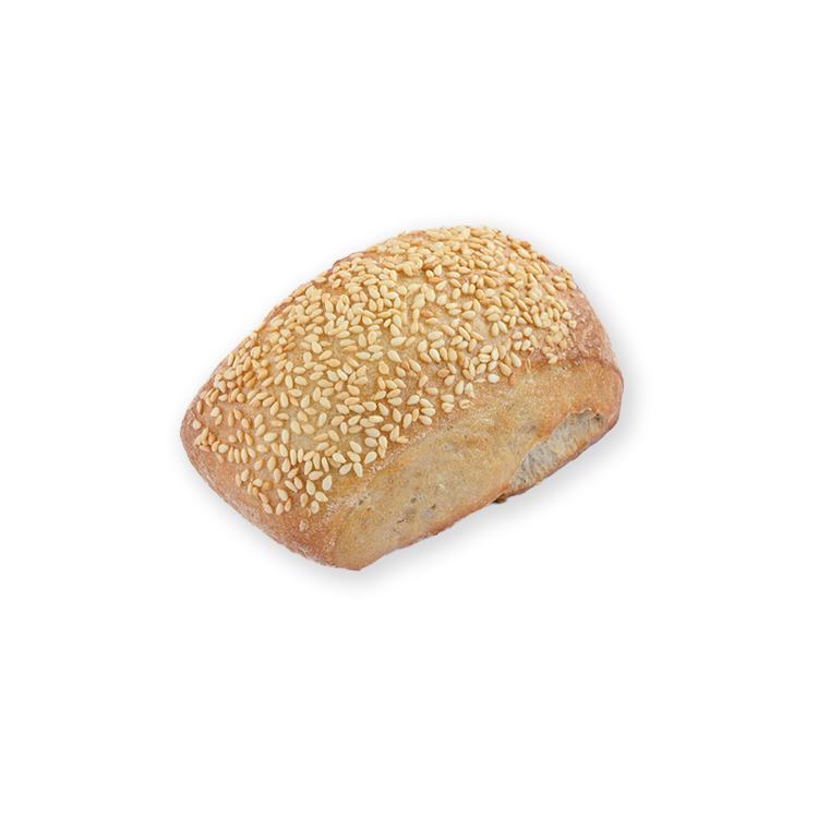 Petit pavé au sésame