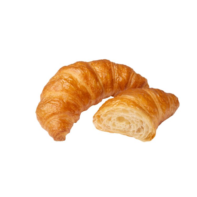 Croissant au beurre
