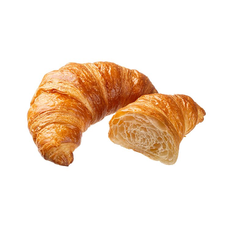 Croissant gourmet