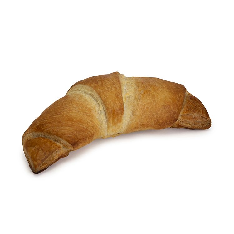 Croissant au jambon