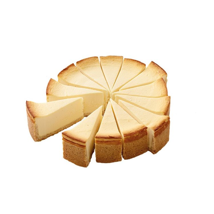 Cheesecake crémeux New York