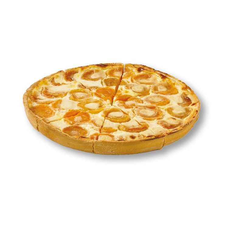 Tarte aux abricots