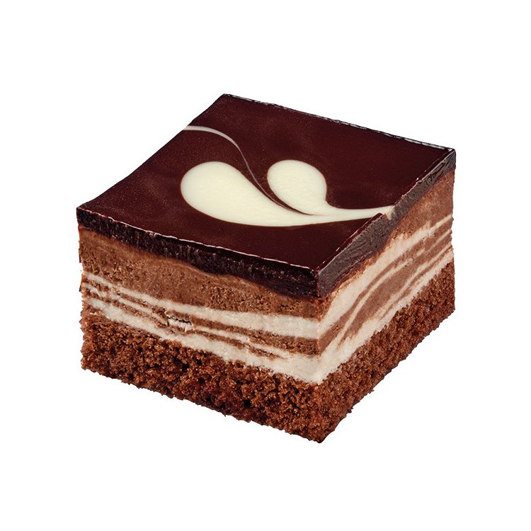 Multiportions mousse au chocolat
