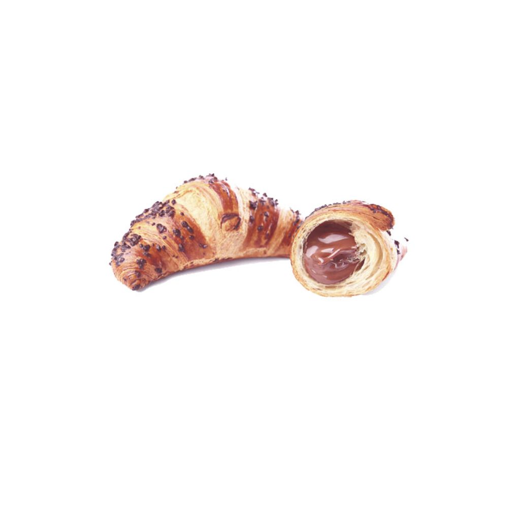 Escargot brioche choco 110g (Delifrance)