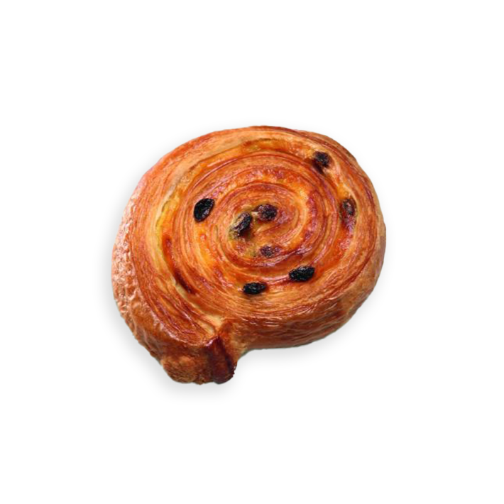 Butter Pain aux Raisins - Délifrance Héritage