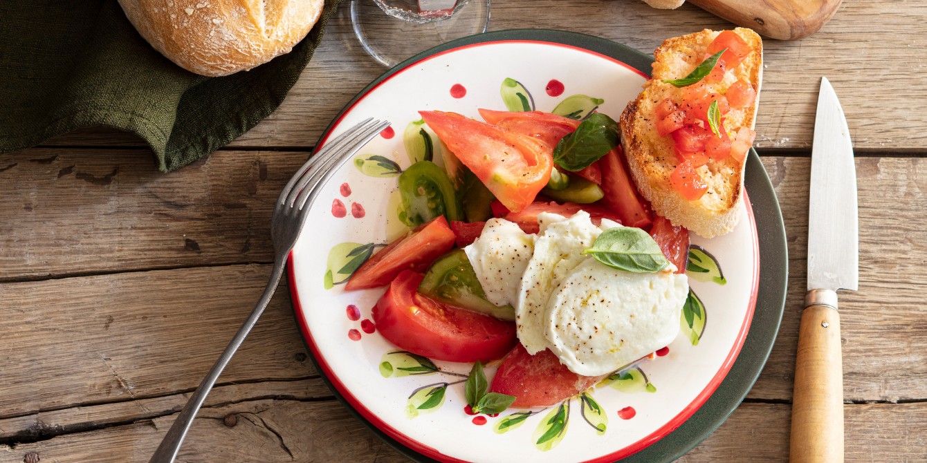  Mediterranean food: The summer inspiration shaping consumer expectations