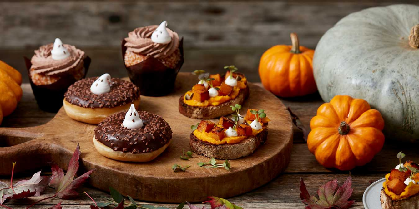 Halloween 2024: Spooky Food Trends and Marketing Ideas