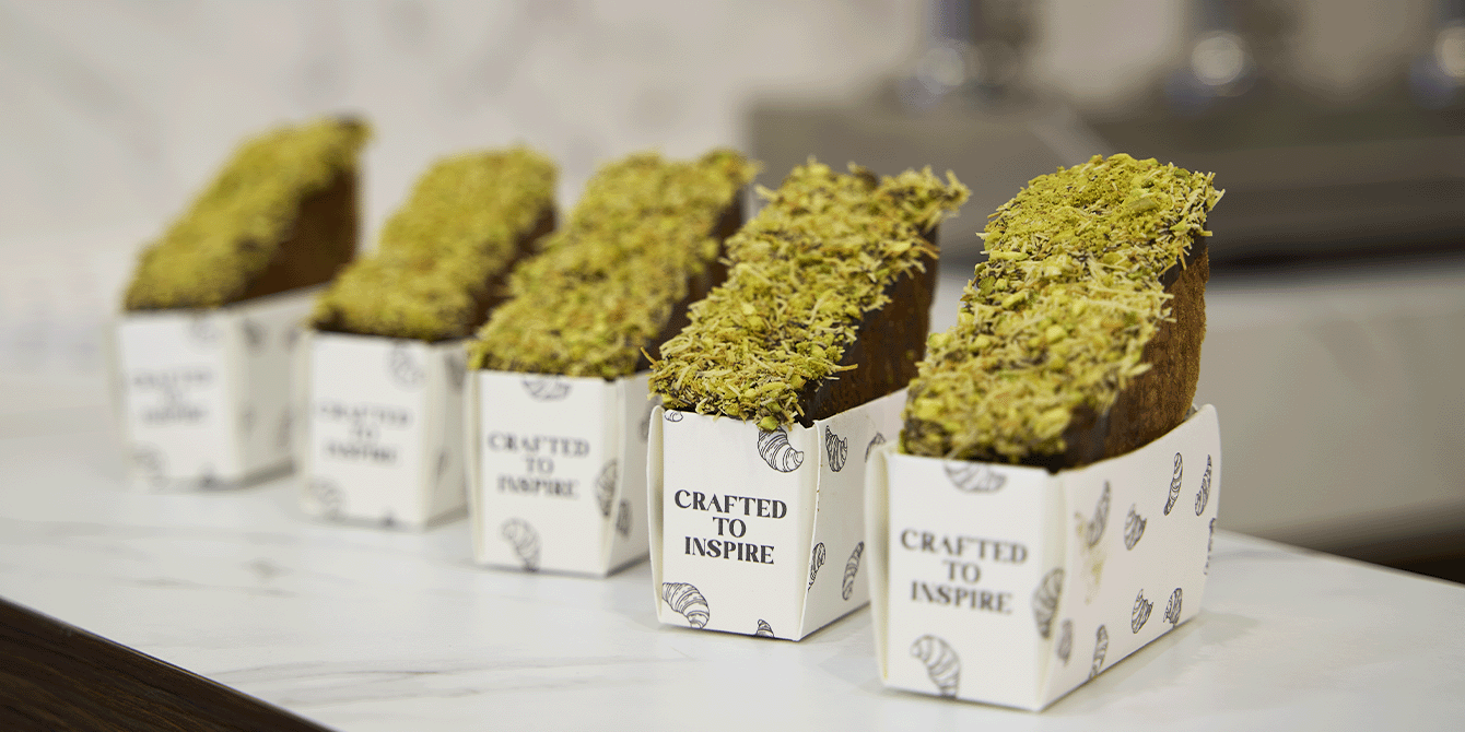 Flavour & fusions Trends 2026: What's Hot on bakery, coffee shop menus