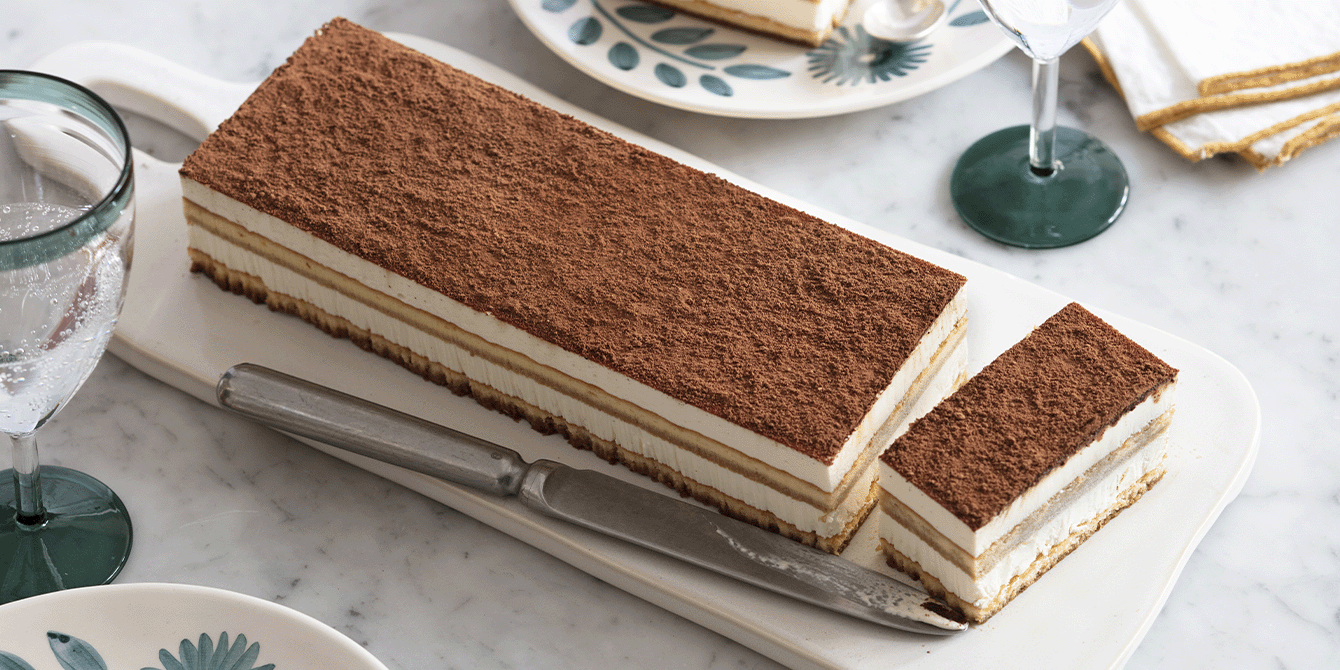 Layer cakes: The dessert that ticks every box