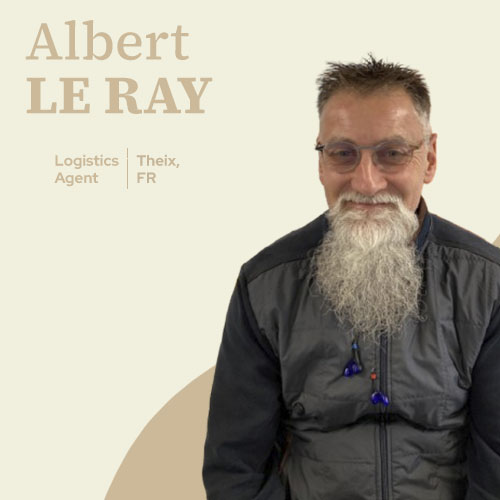 Albert Le Ray