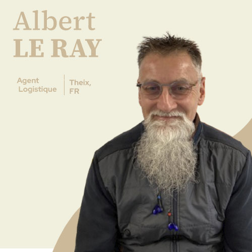 Albert Le Ray